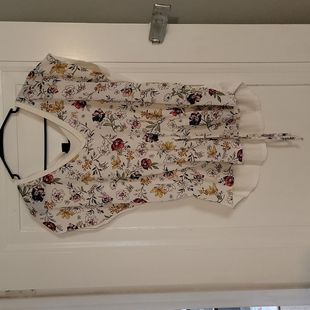 Dress top